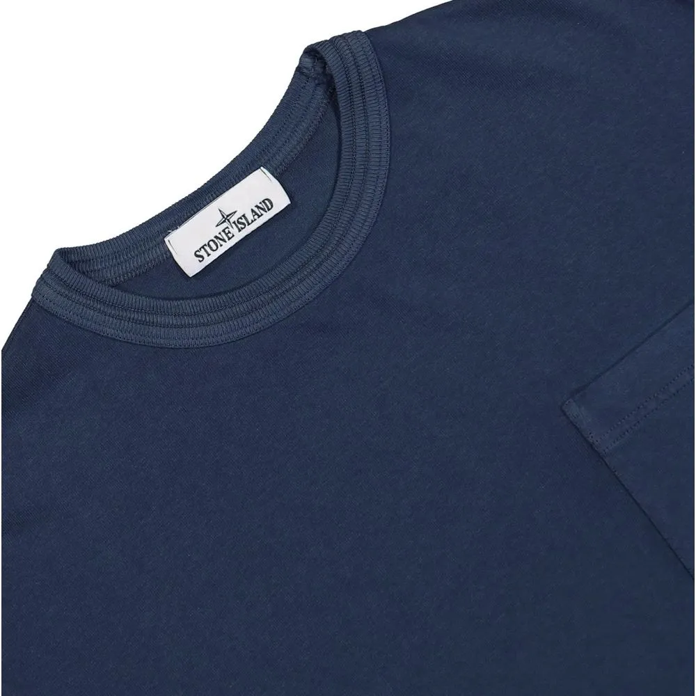 Stone Island Cotton Men's T-Shirt
