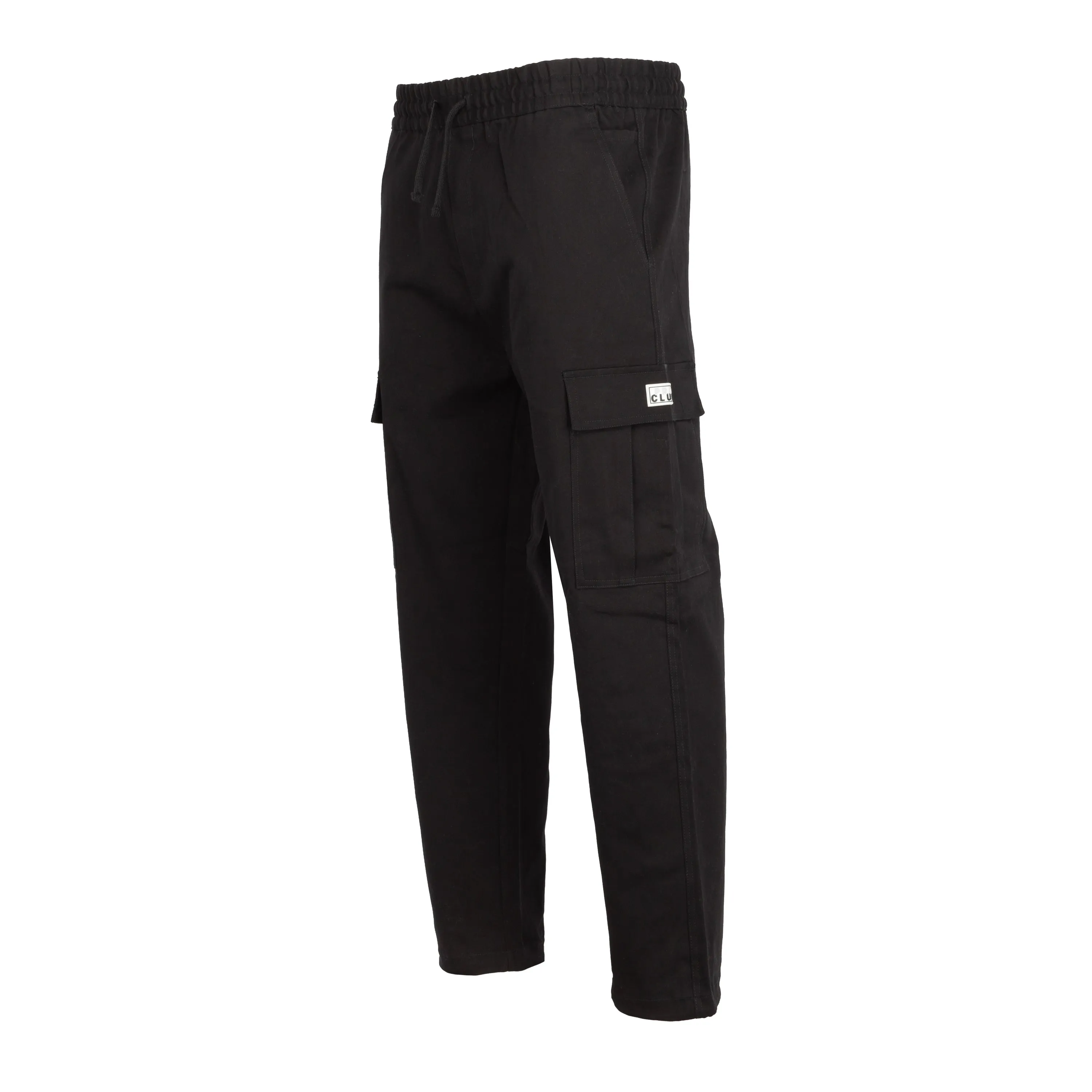 Stretch Twill Cargo Lounge Pant - Mens Clothing_Pro-Club