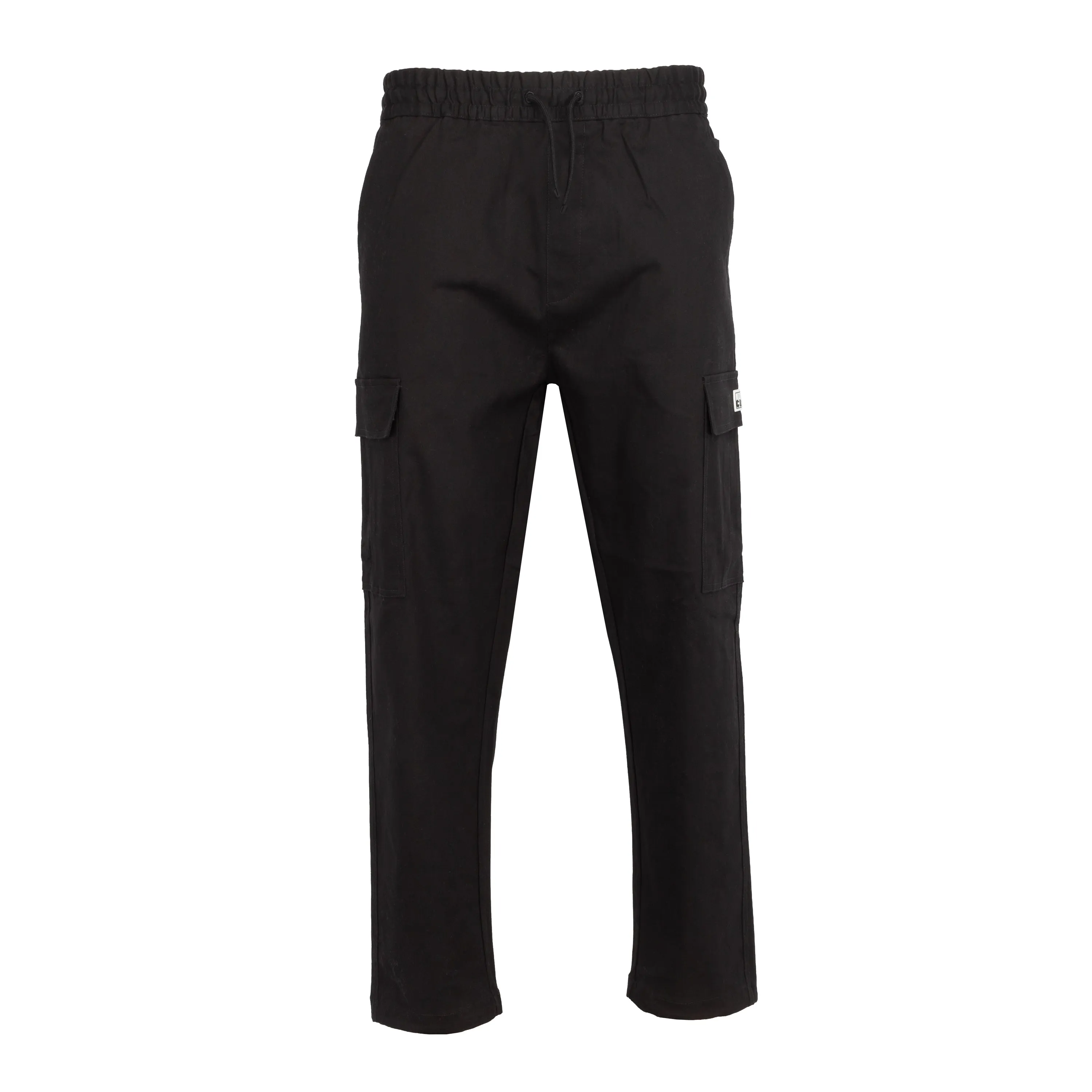 Stretch Twill Cargo Lounge Pant - Mens Clothing_Pro-Club