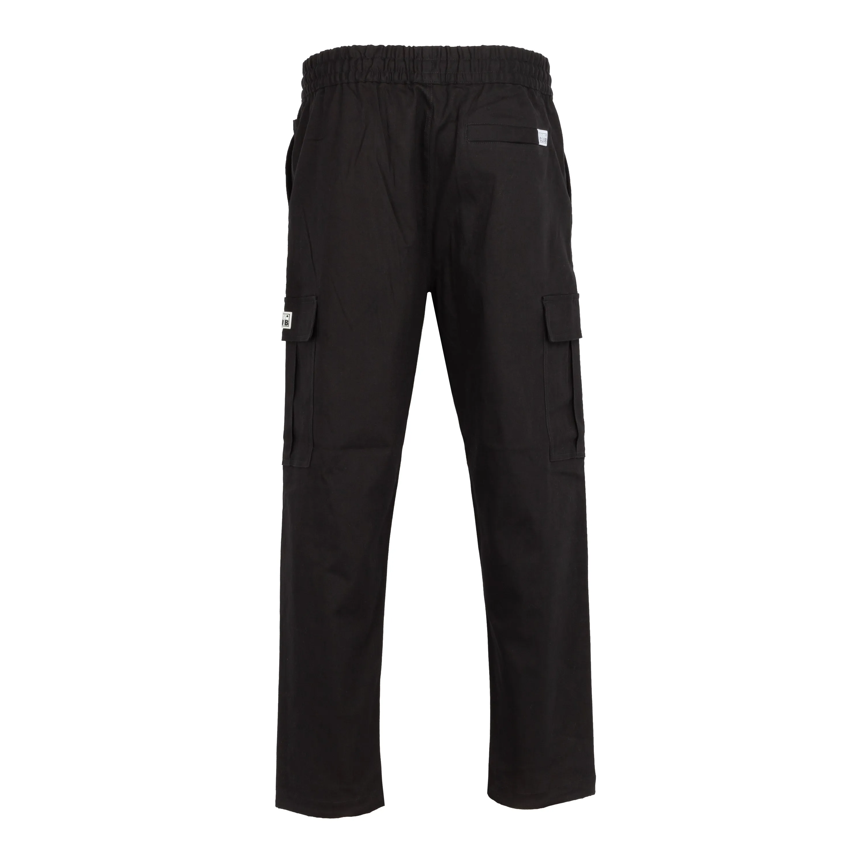 Stretch Twill Cargo Lounge Pant - Mens Clothing_Pro-Club