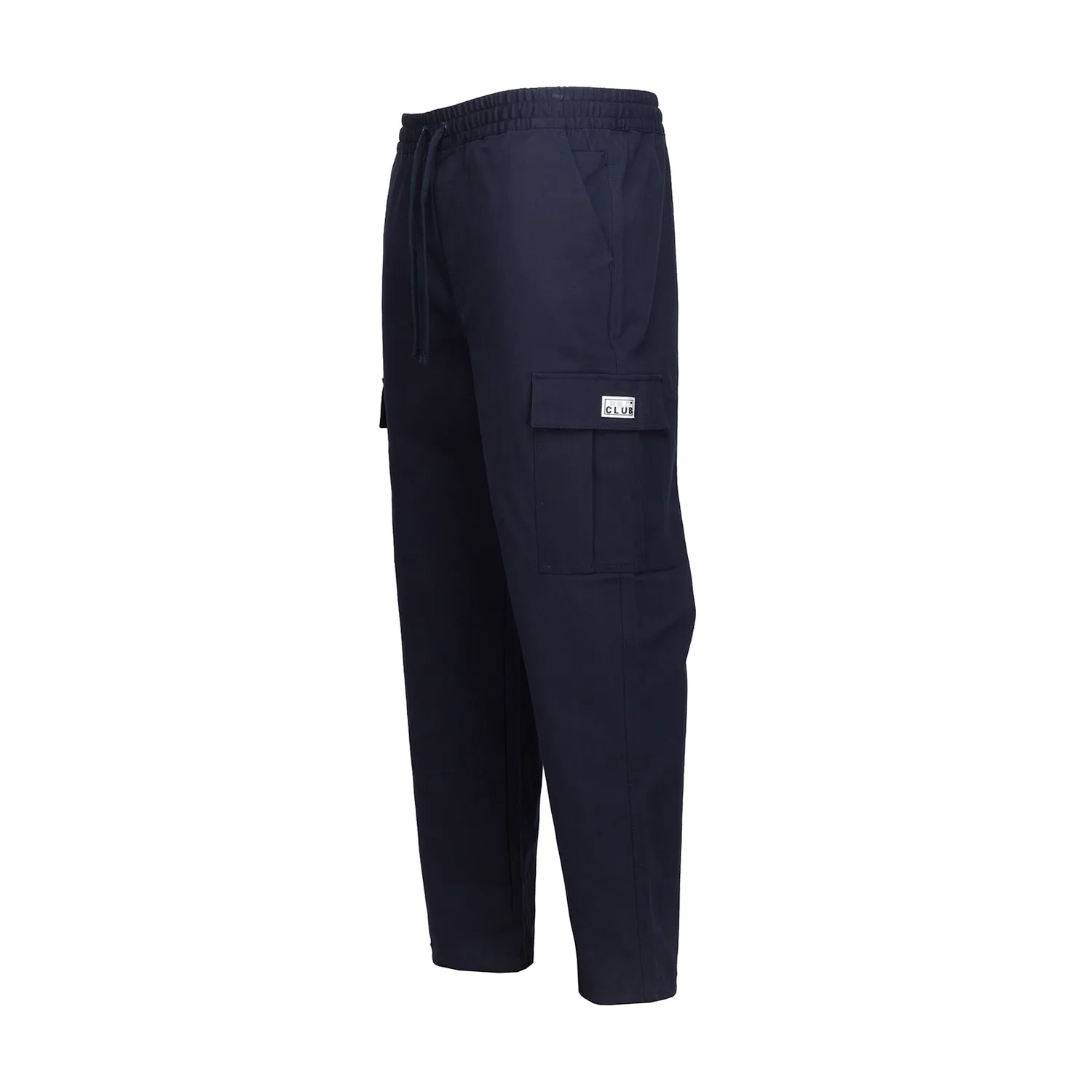 Stretch Twill Cargo Lounge Pant - Mens Clothing_Pro-Club