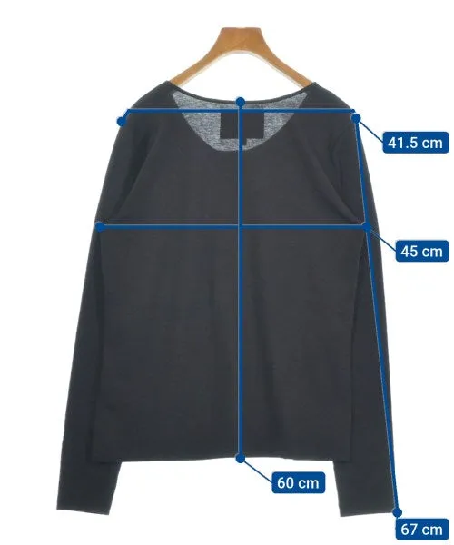 STUDIO NICHOLSON Tee Shirts/Tops