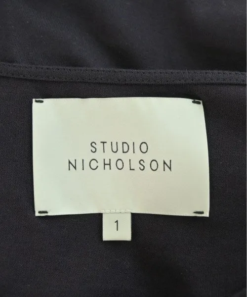 STUDIO NICHOLSON Tee Shirts/Tops
