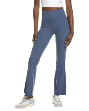 Sweaty Betty Glow Rib Flare Trouser