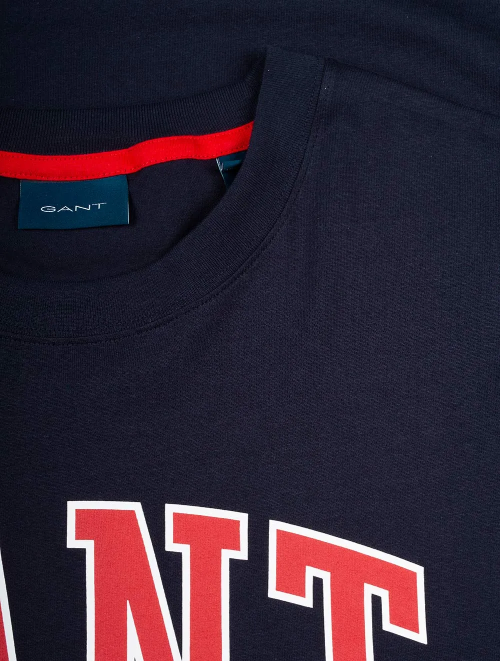 T-Shirt Evening Blue