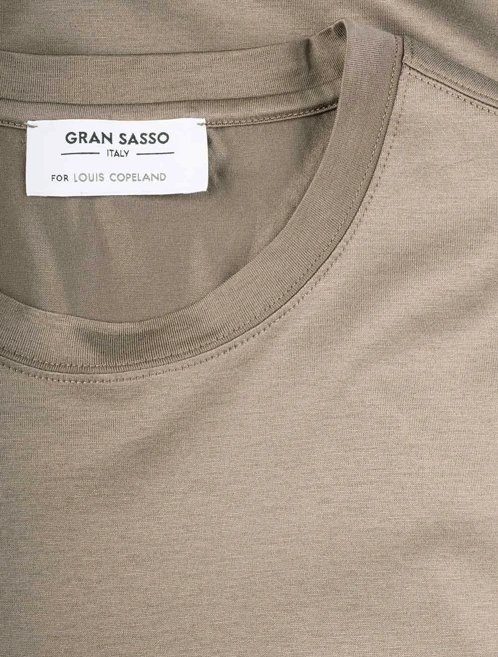 T-Shirt Khaki