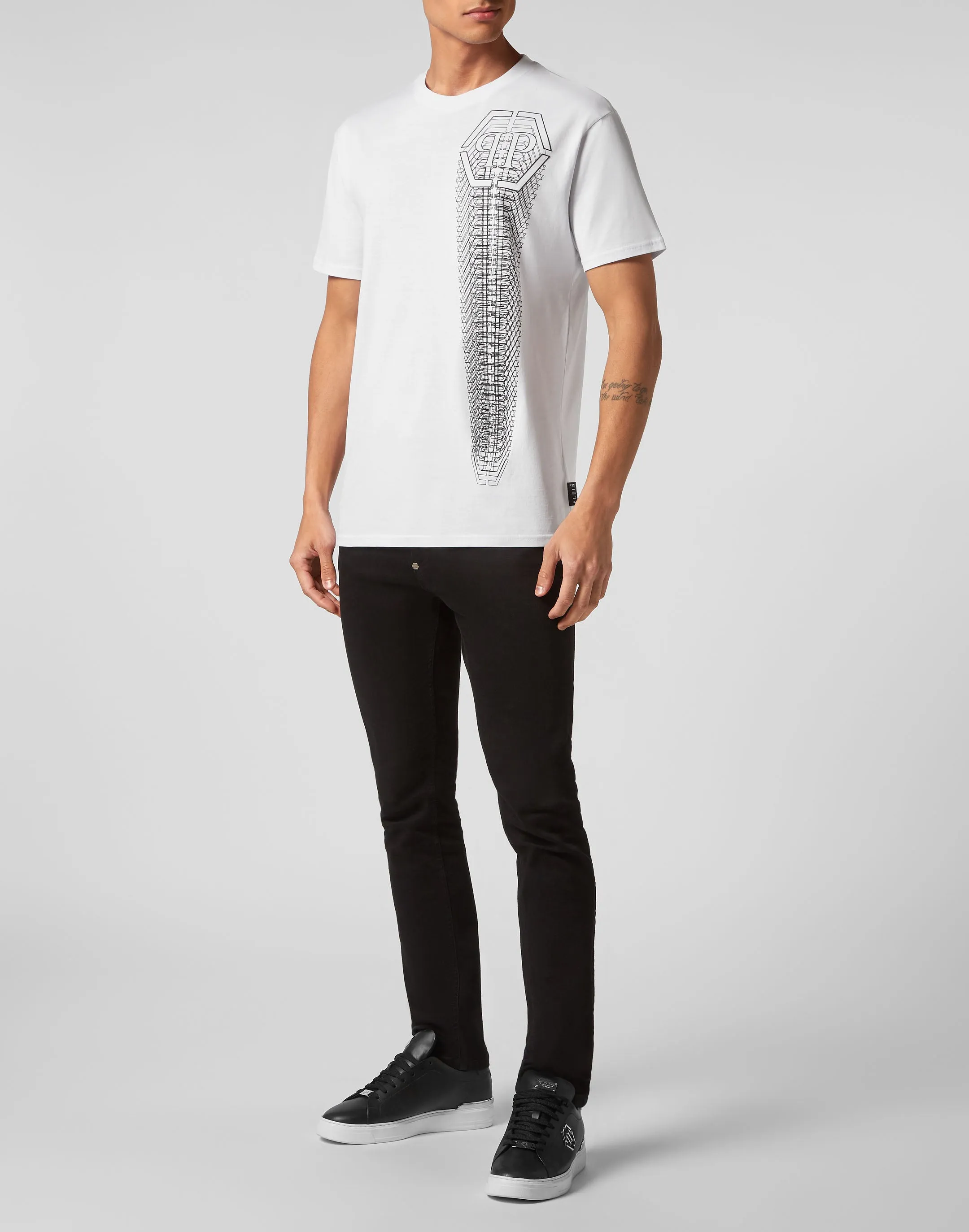 T-shirt Round Neck SS