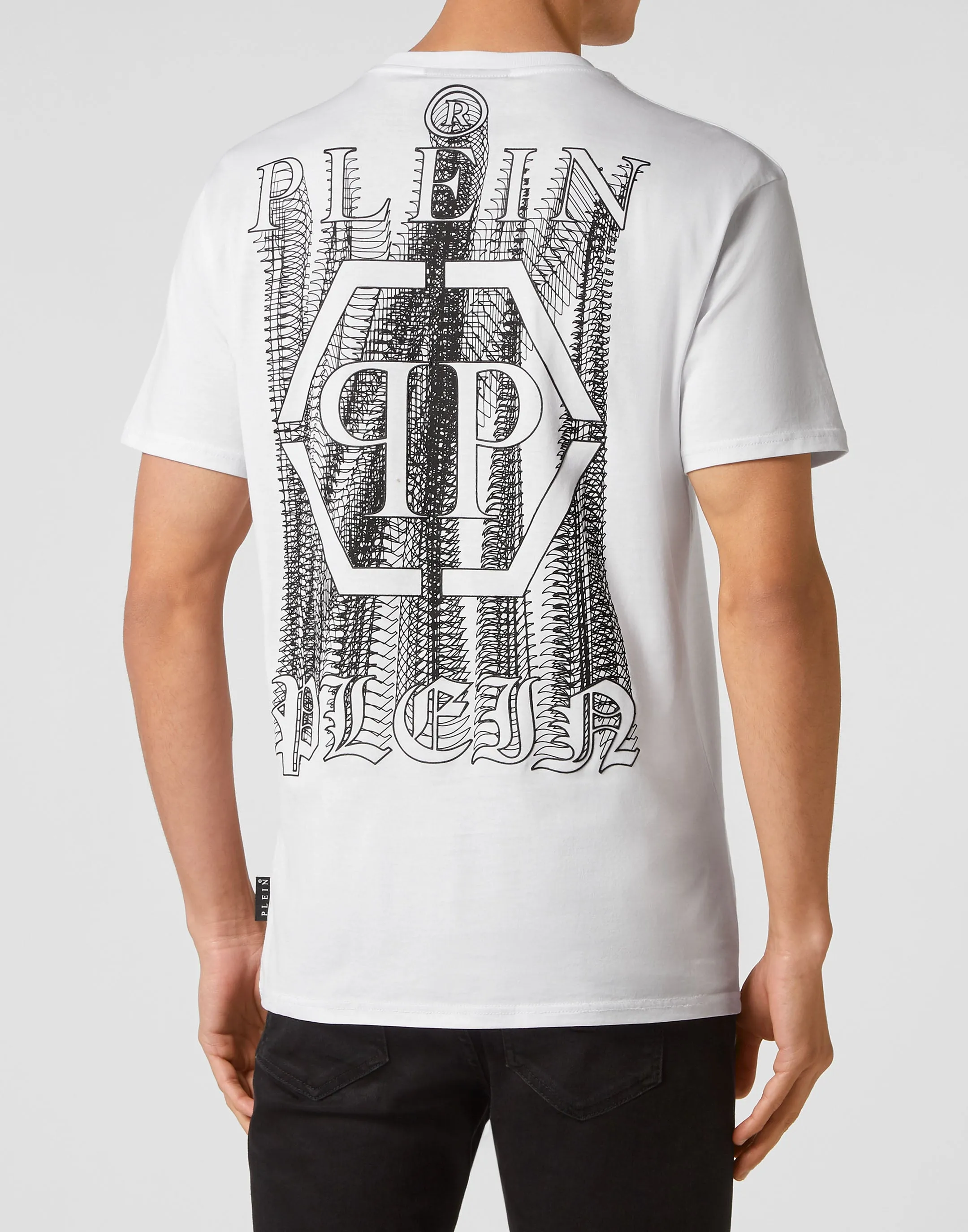 T-shirt Round Neck SS
