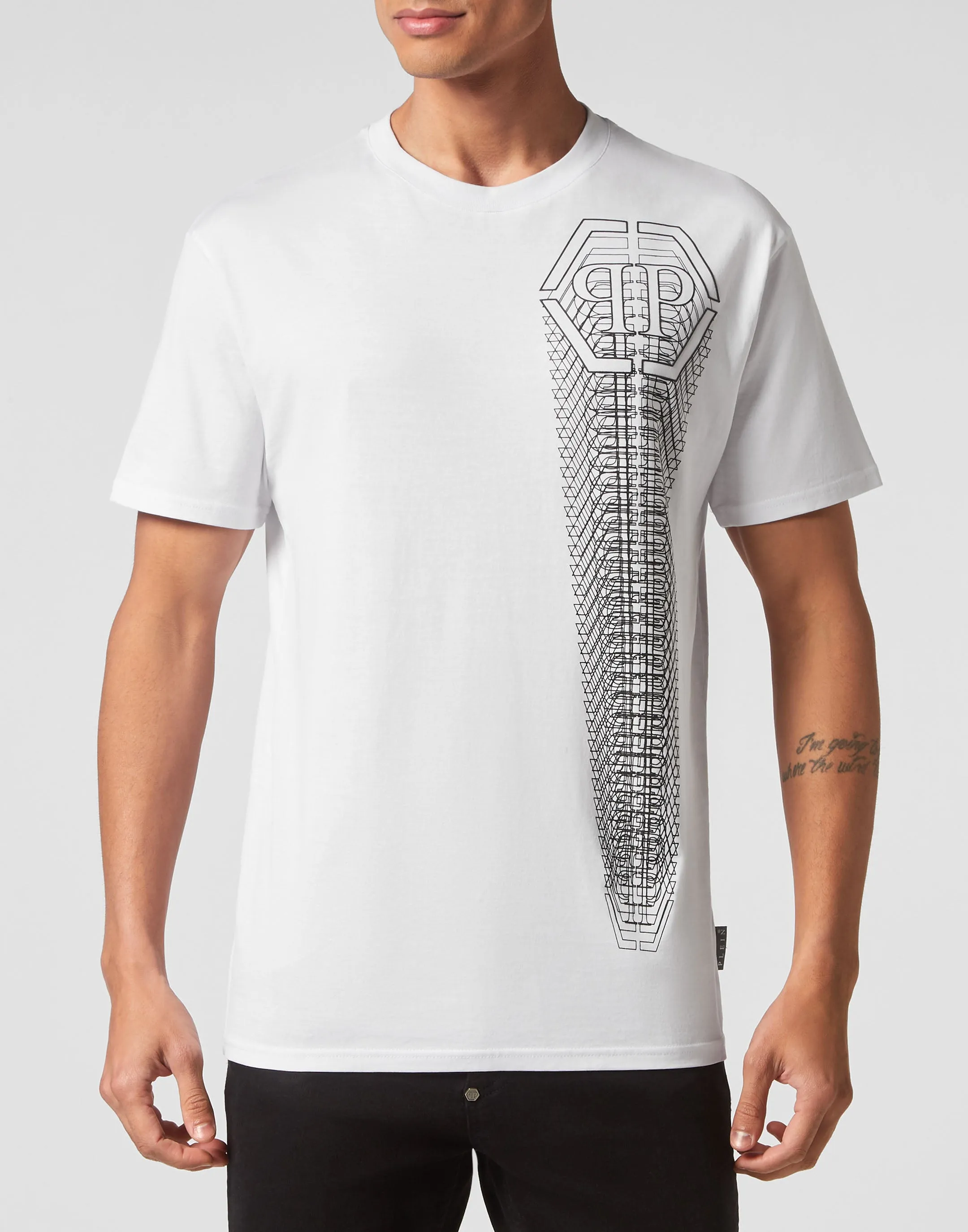 T-shirt Round Neck SS