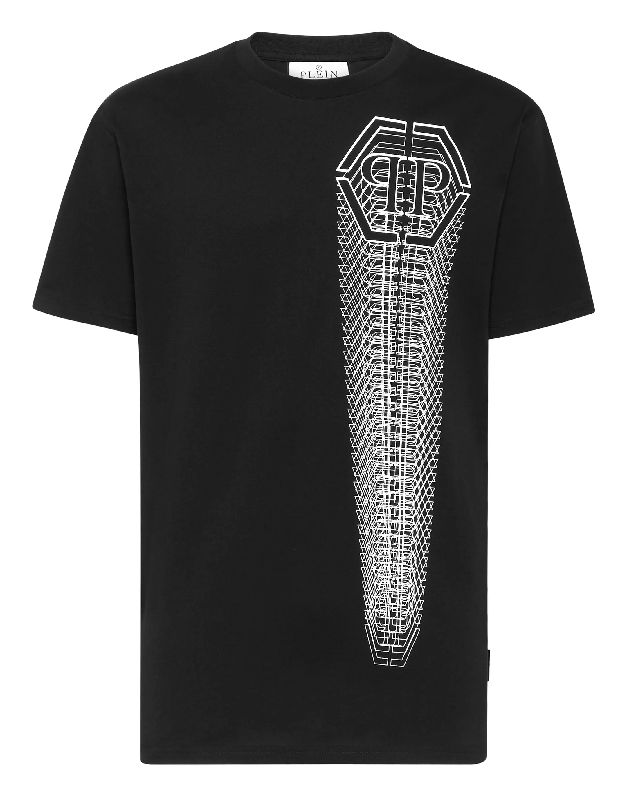 T-shirt Round Neck SS