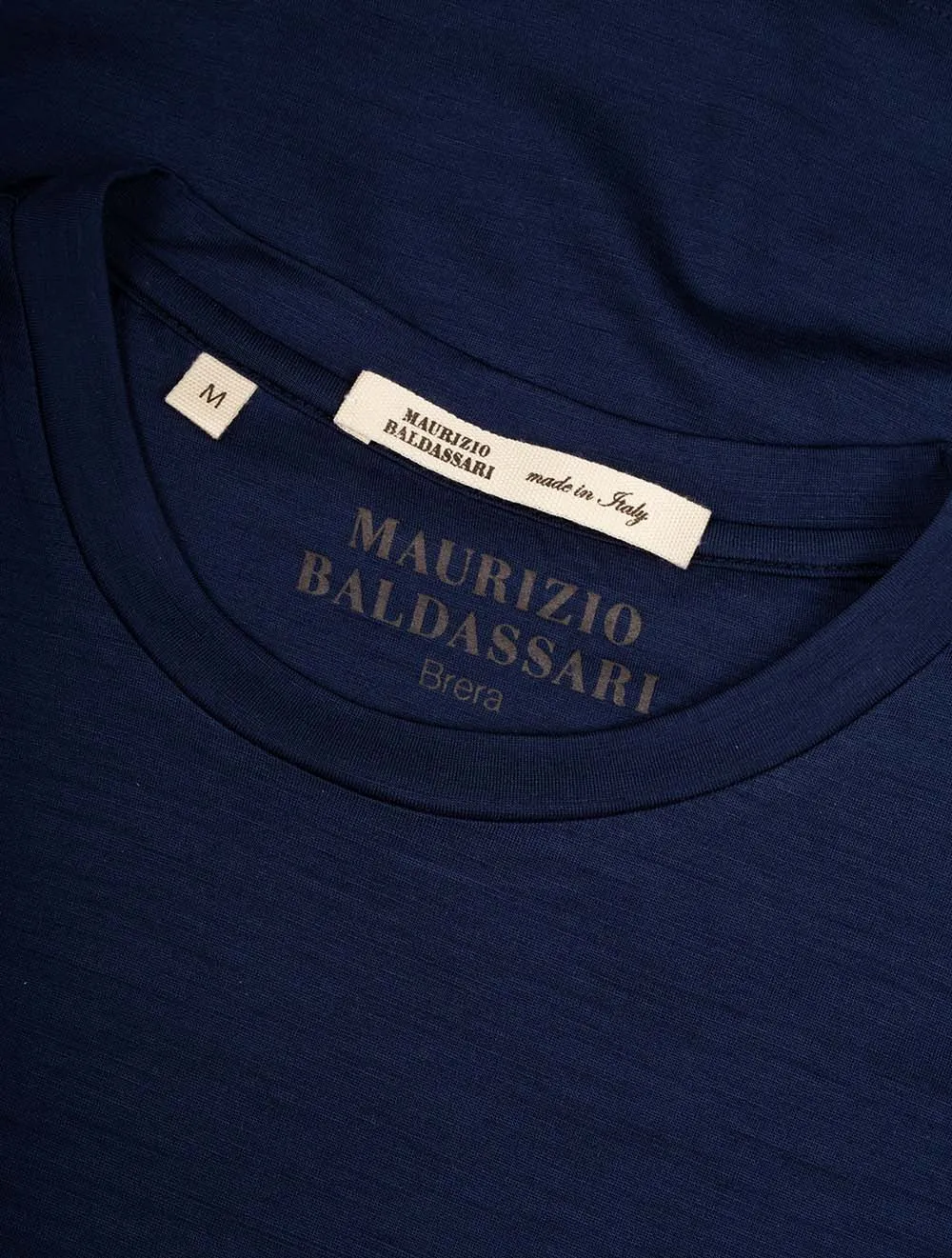 T-Shirt Short Sleeves Blue Nights