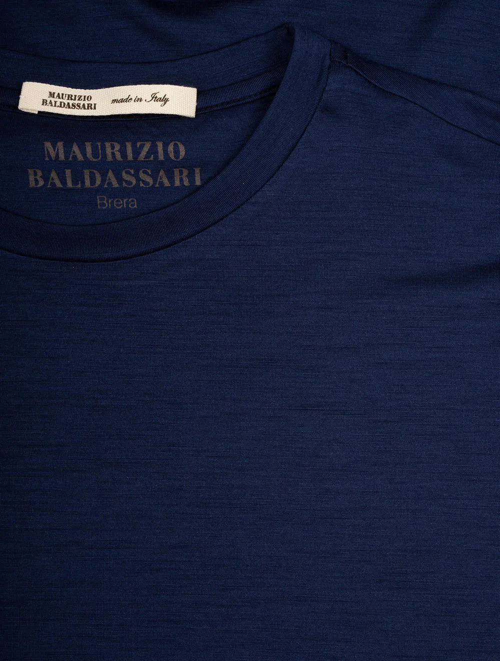 T-Shirt Short Sleeves Navy
