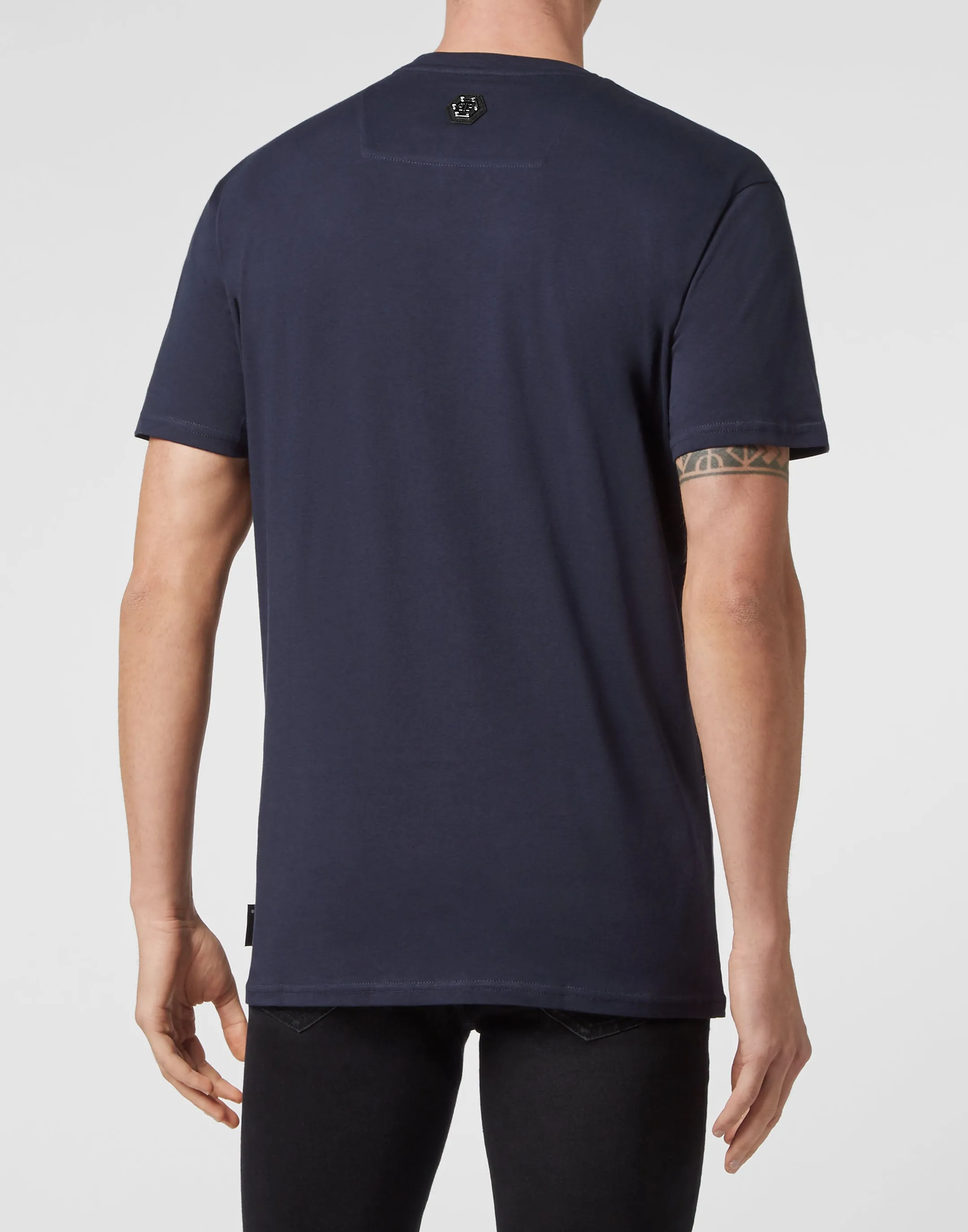 T-shirt V-Neck SS