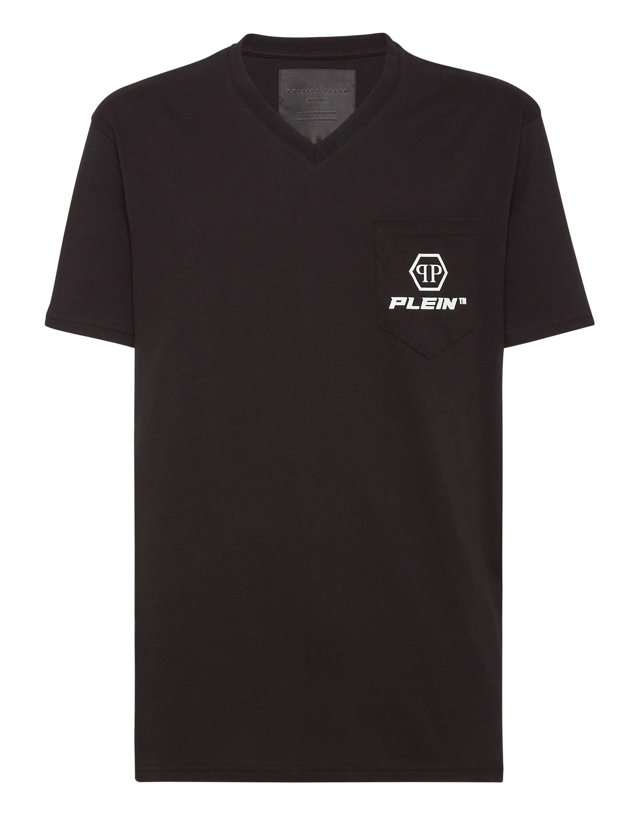 T-shirt V-Neck SS