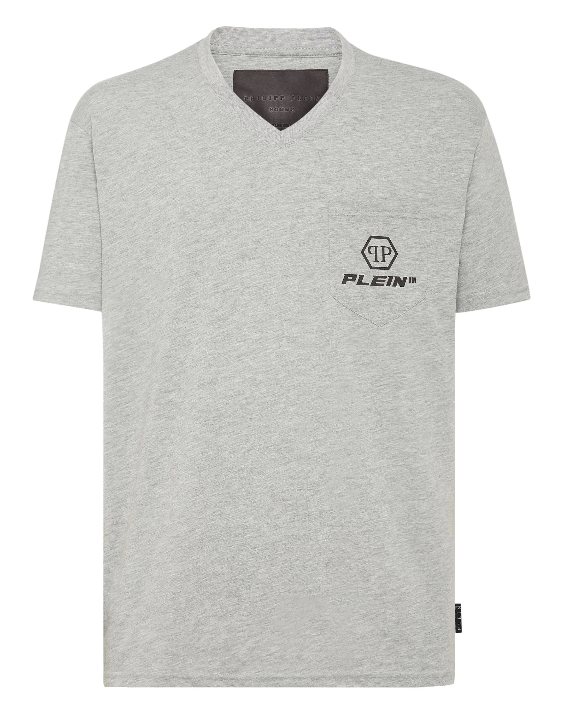 T-shirt V-Neck SS