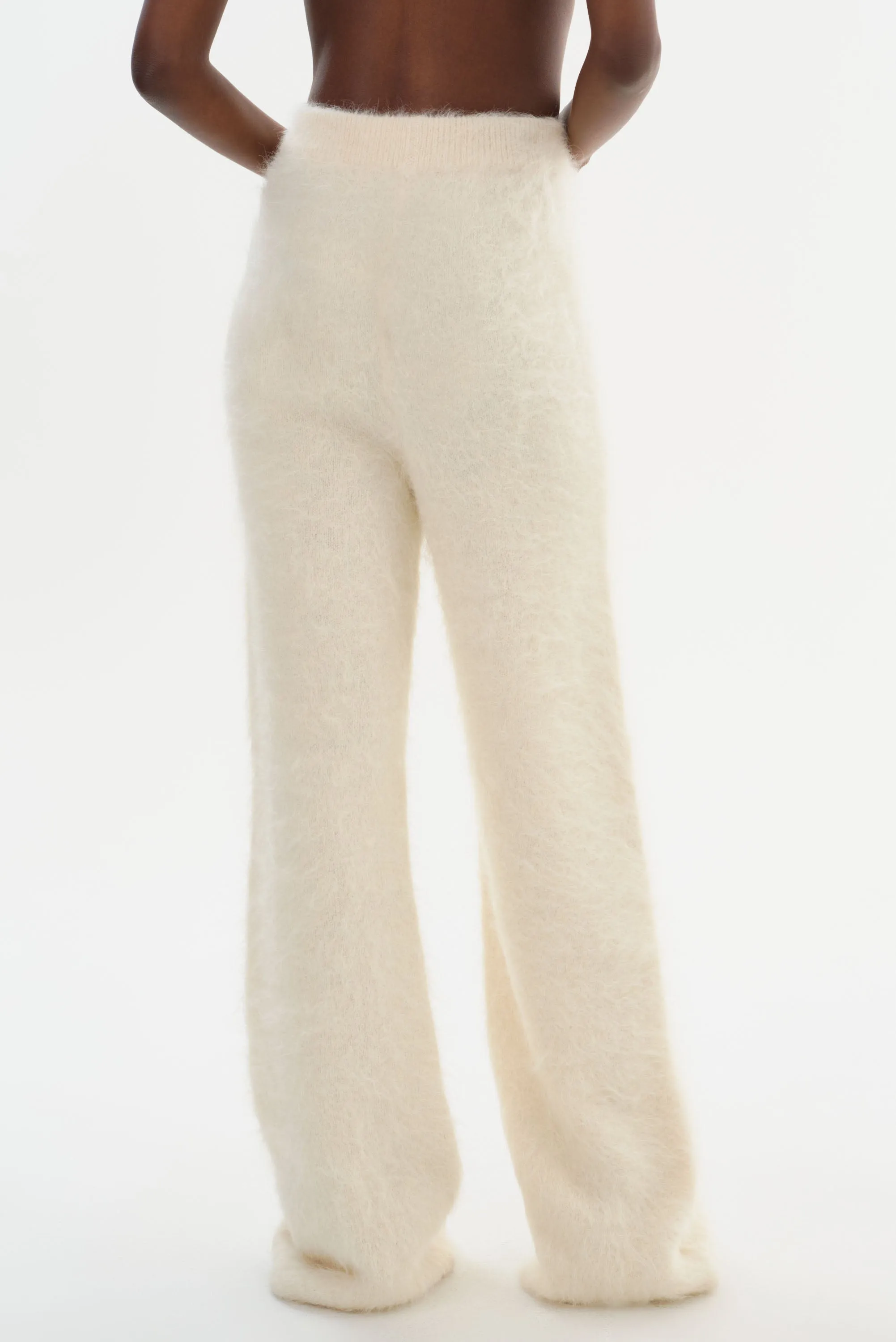 TARAN | Wool Pants