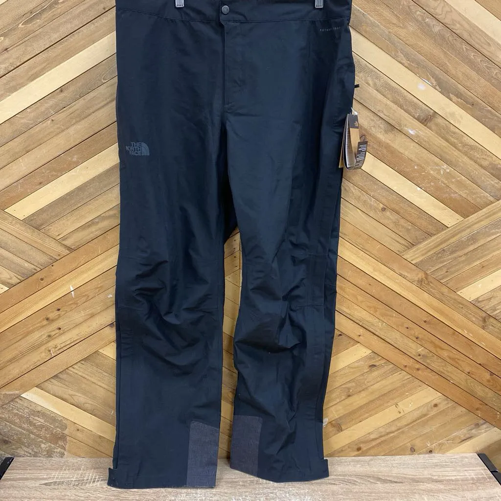 The North Face The North Face- Futurelite Full Zip Men's Rain shell pants- MSRP $250: Black -men-LG