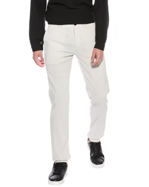 Theory Zaine Eco Crunch Linen-Blend Pant