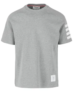 Thom Browne Pique Stripe T-Shirt