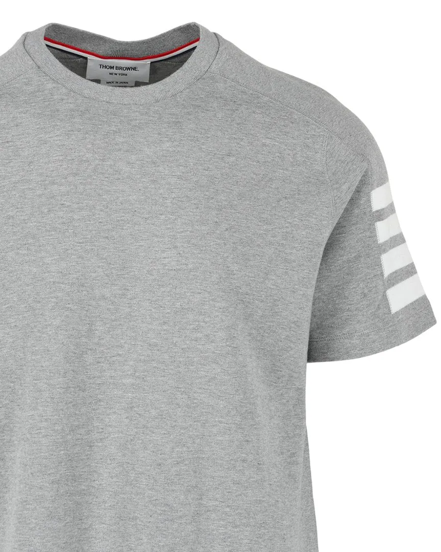 Thom Browne Pique Stripe T-Shirt