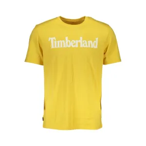 Timberland  Cotton Men's T-Shirt