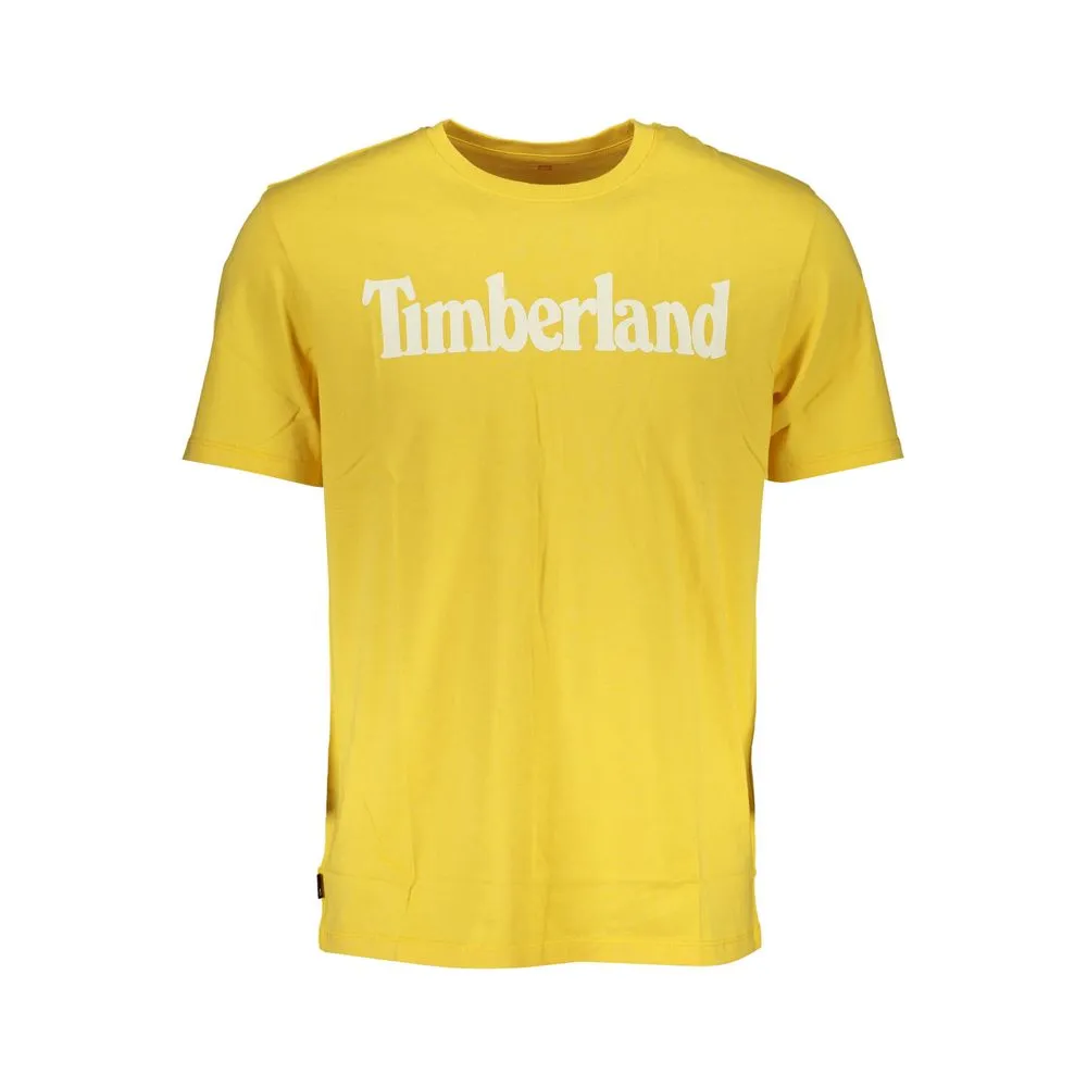 Timberland  Cotton Men's T-Shirt