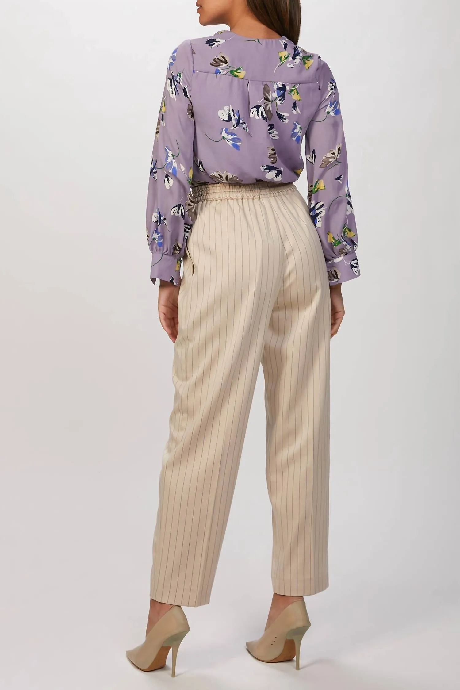 Tokat Pant In Ivory