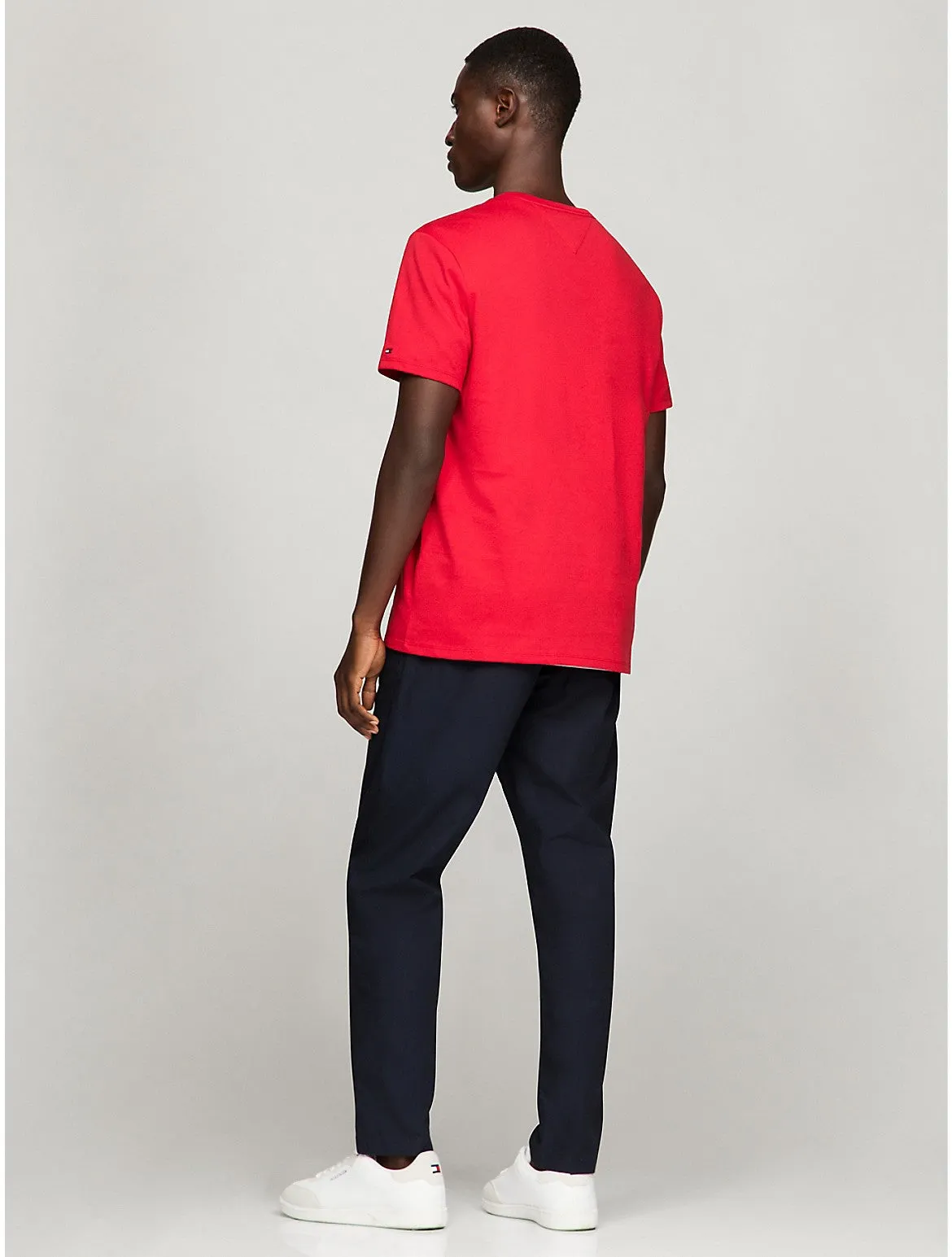 Tommy Hilfiger Men's Tommy Established Graphic T-Shirt