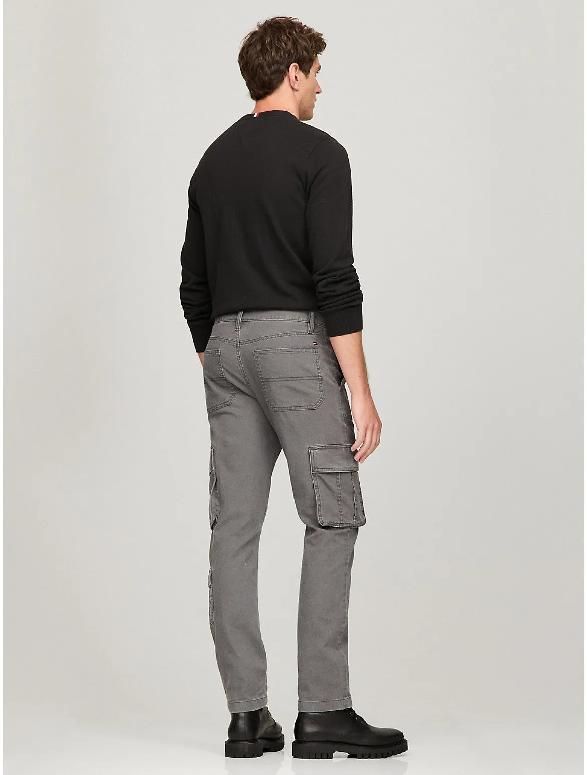Tommy Hilfiger Men's Workwear Relaxed Cargo Pant