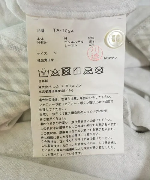 Tricot COMME Des GARCONS Tee Shirts/Tops