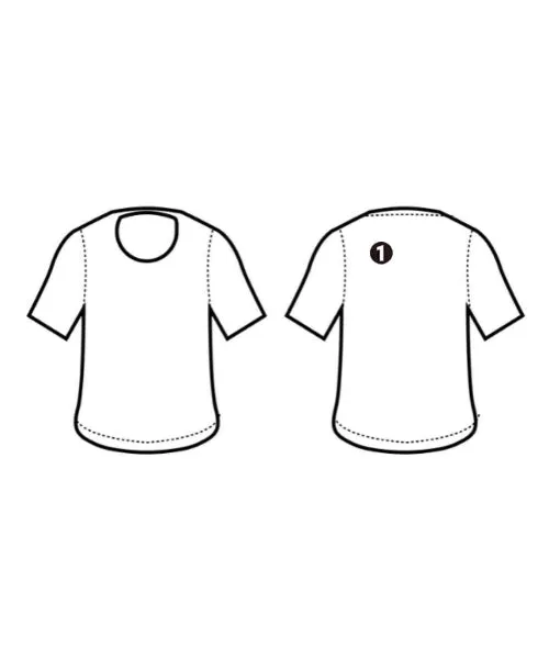 tricot COMME des GARCONS Tee Shirts/Tops