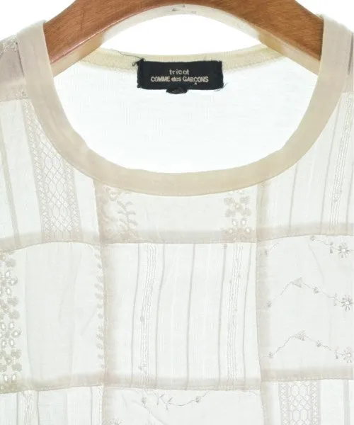 tricot COMME des GARCONS Tee Shirts/Tops