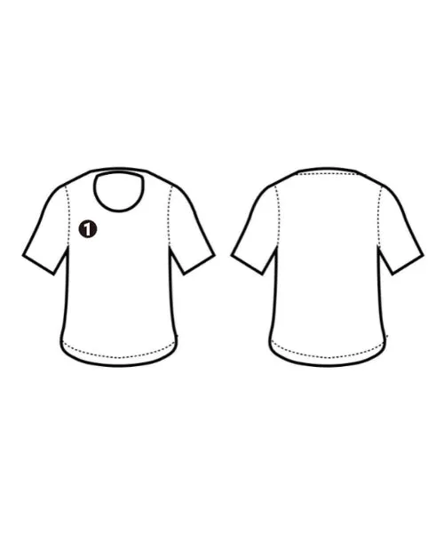 tricot COMME des GARCONS Tee Shirts/Tops