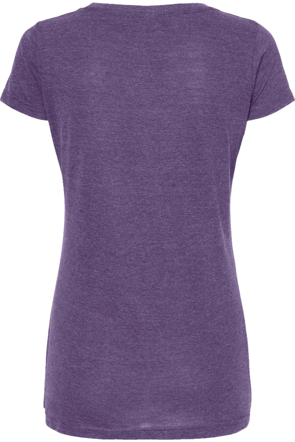 Tultex Women´s Poly-Rich Scoop Neck T-Shirt