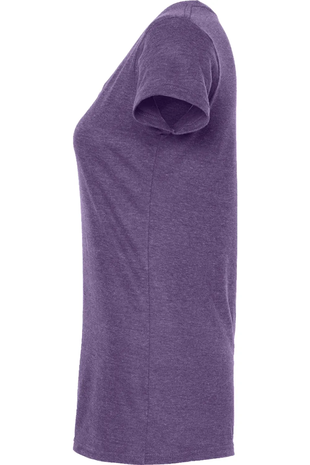 Tultex Women´s Poly-Rich Scoop Neck T-Shirt