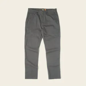 Tx Work Pants In Antique Black