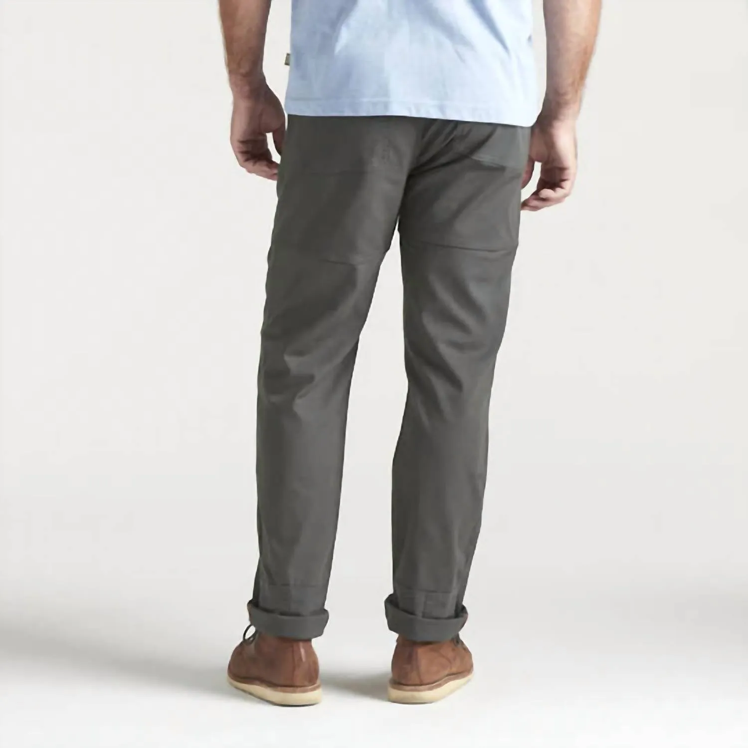 Tx Work Pants In Antique Black