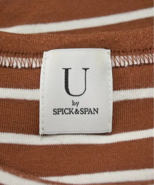 U BY Spick & Span Tee Shirts/Tops