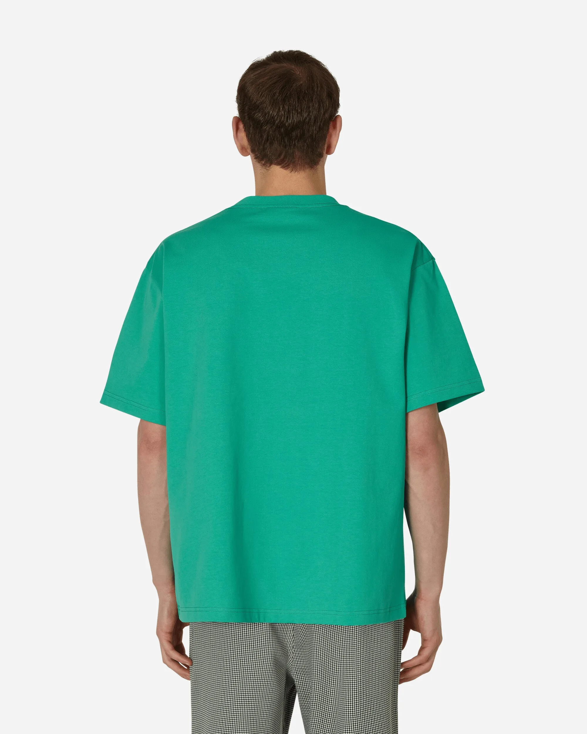 University Heavyweight T-Shirt Green