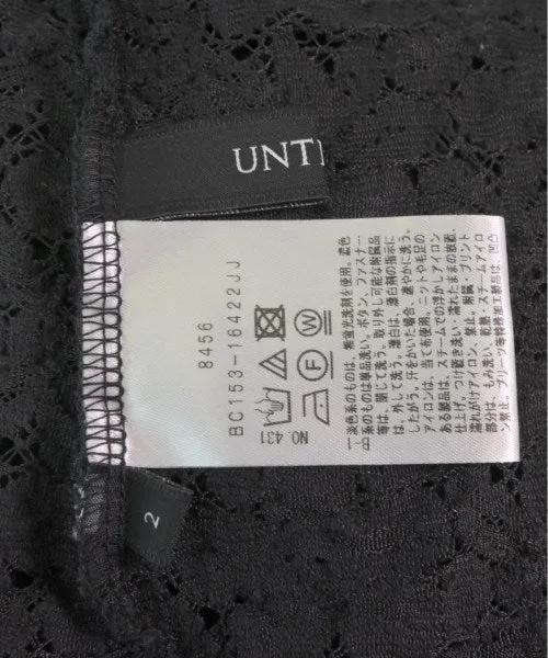 UNTITLED Tee Shirts/Tops