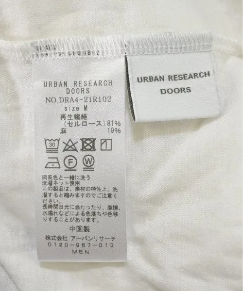URBAN RESEARCH DOORS Tee Shirts/Tops