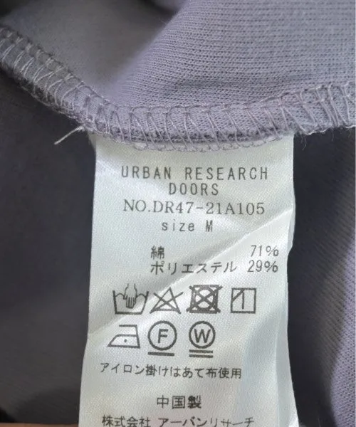 URBAN RESEARCH DOORS Tee Shirts/Tops