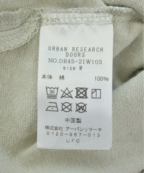 URBAN RESEARCH DOORS Tee Shirts/Tops