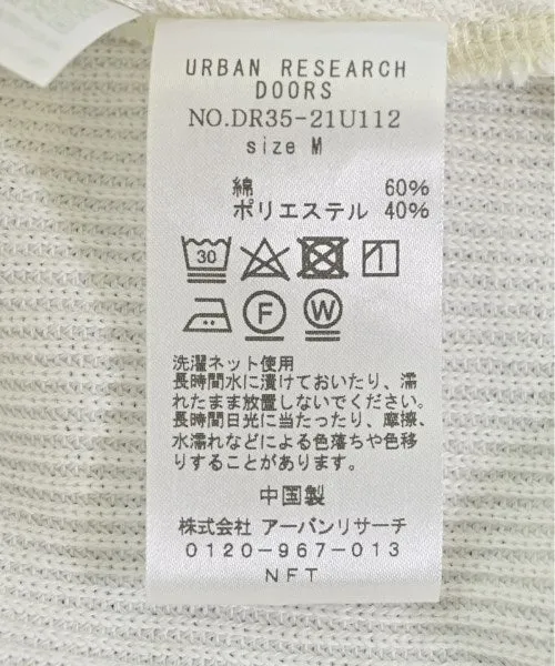 URBAN RESEARCH DOORS Tee Shirts/Tops