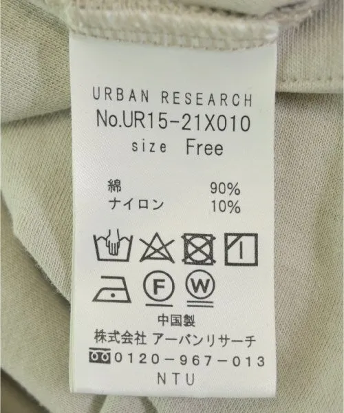 URBAN RESEARCH Tee Shirts/Tops