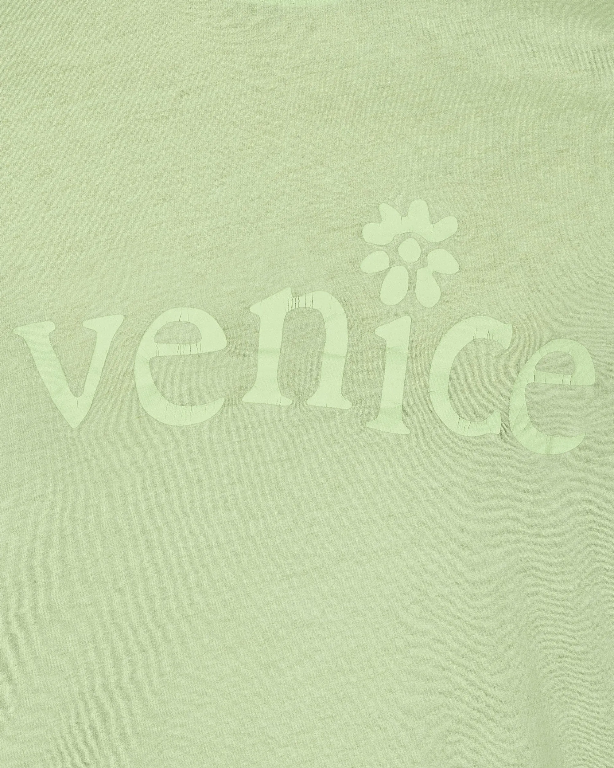 Venice T-Shirt Green