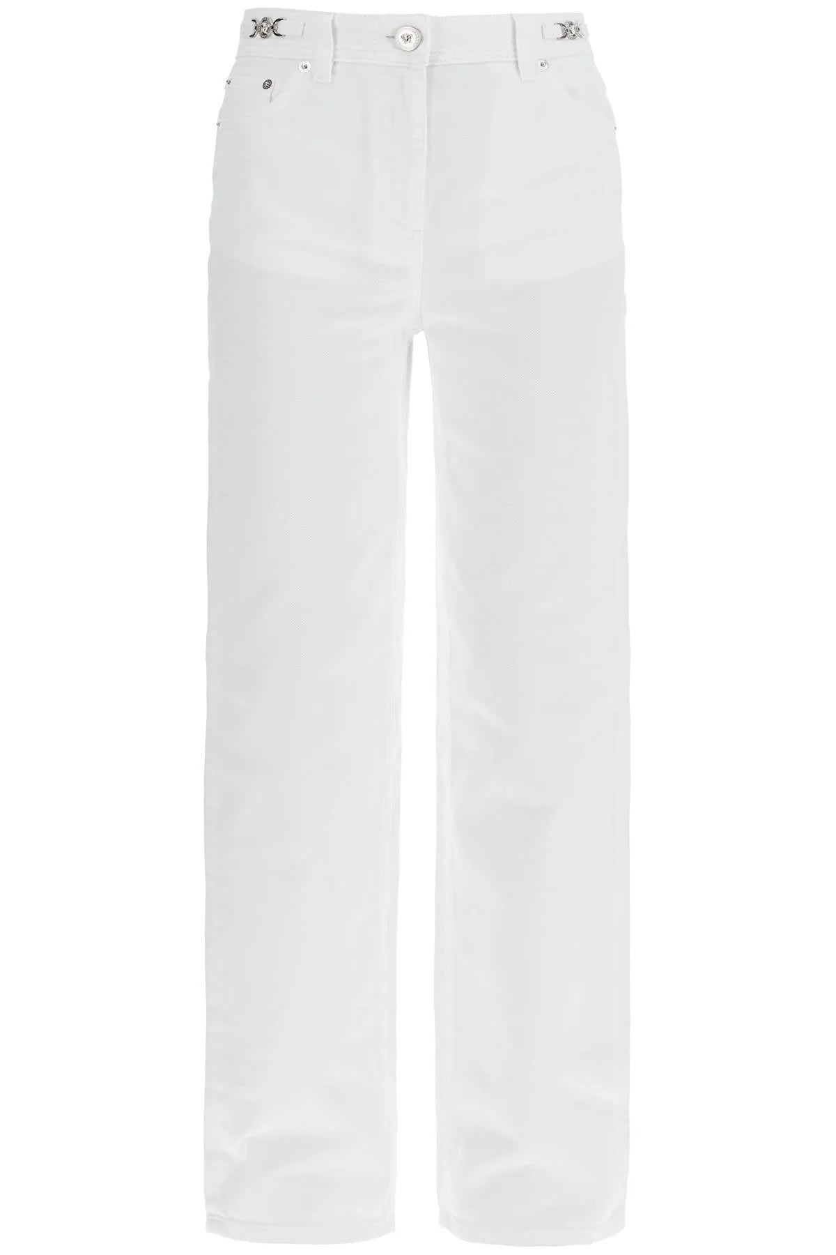 Versace Women's Medusa '95 Straight Leg Jeans