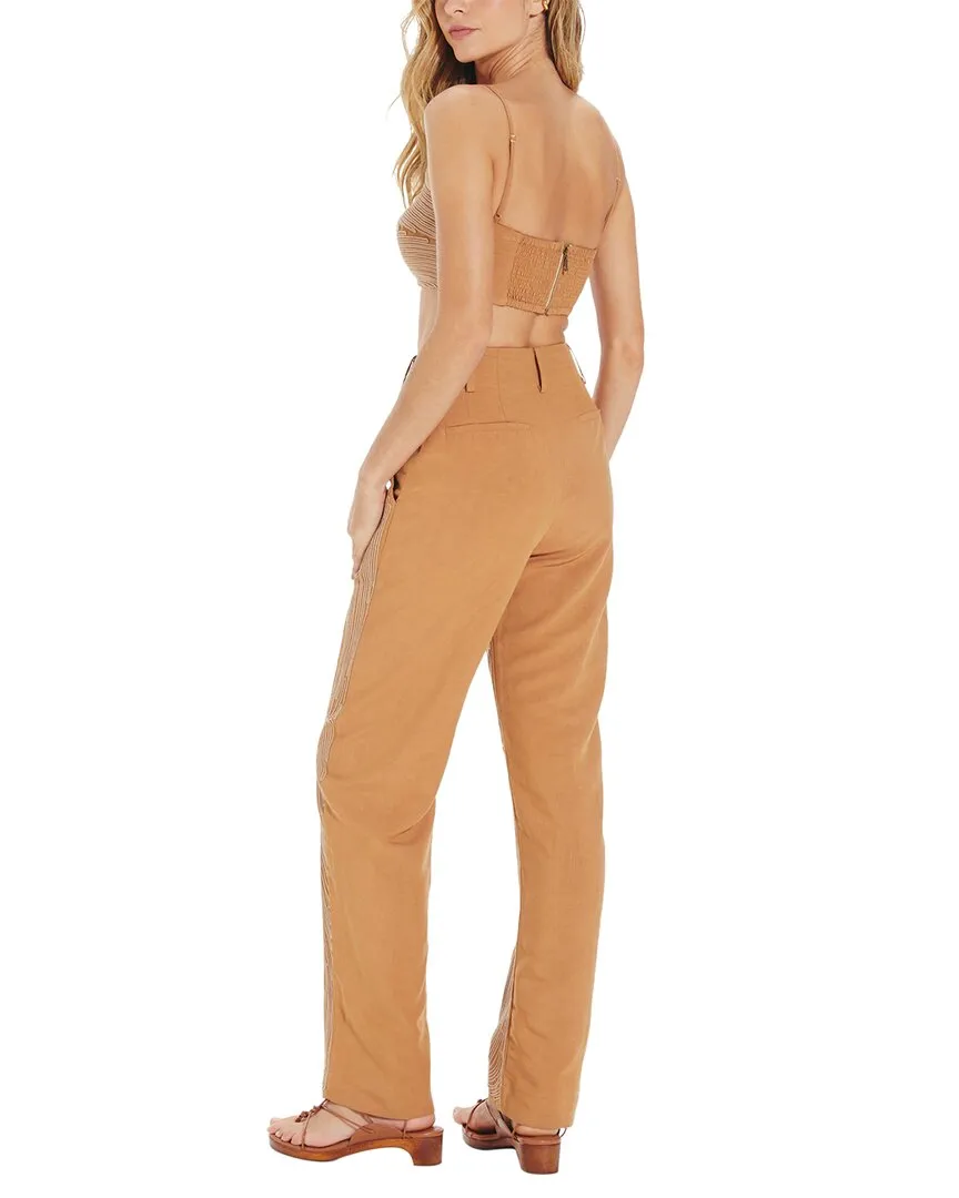 ViX Solid Valentina Pants