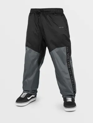 Volcom New Slashslapper Men's Snowboarding & Ski Pants Black Volcom