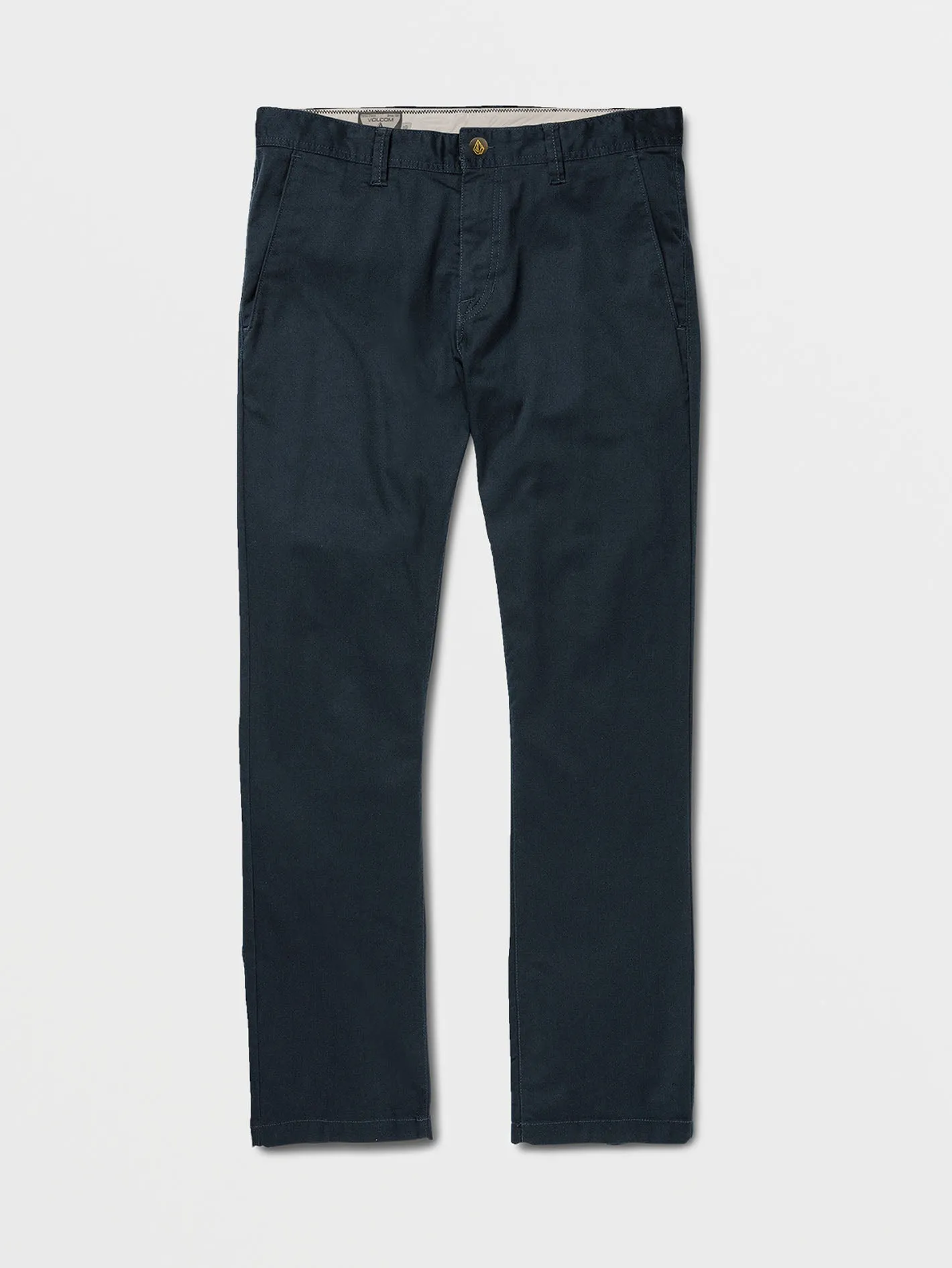 Volcom Vmonty Men's Pants Dark Navy Volcom